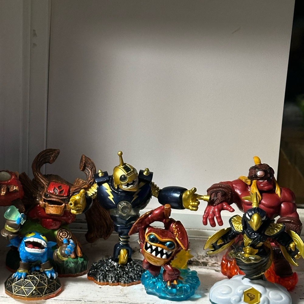 Skylanders